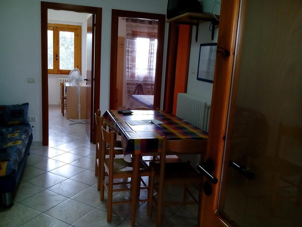 Villa Giulia Vieste Zimmer foto