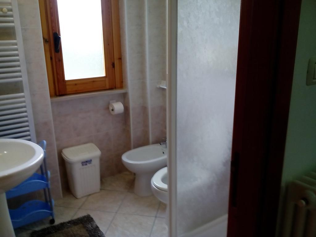 Villa Giulia Vieste Zimmer foto