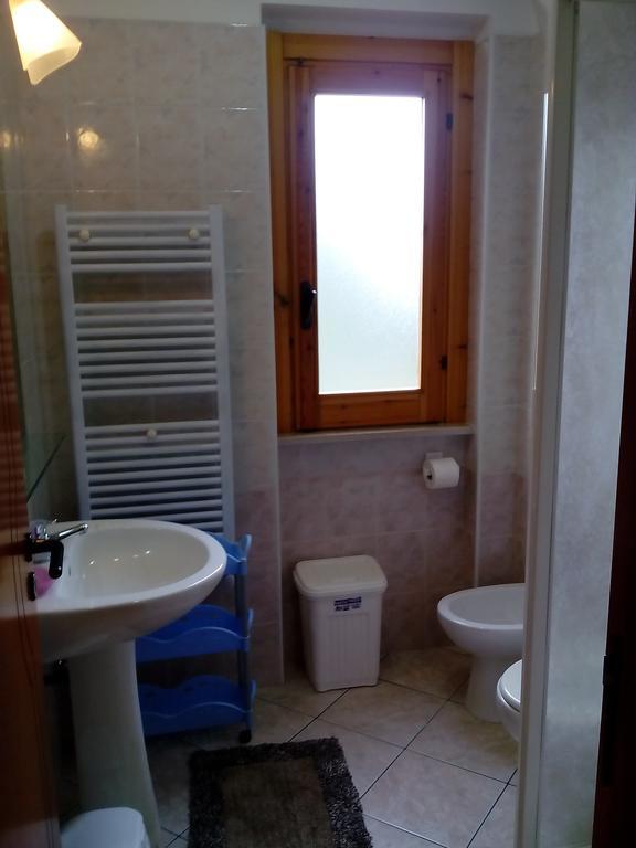 Villa Giulia Vieste Zimmer foto