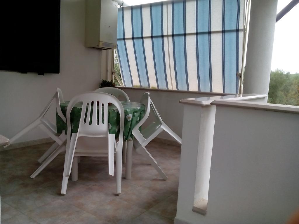 Villa Giulia Vieste Zimmer foto
