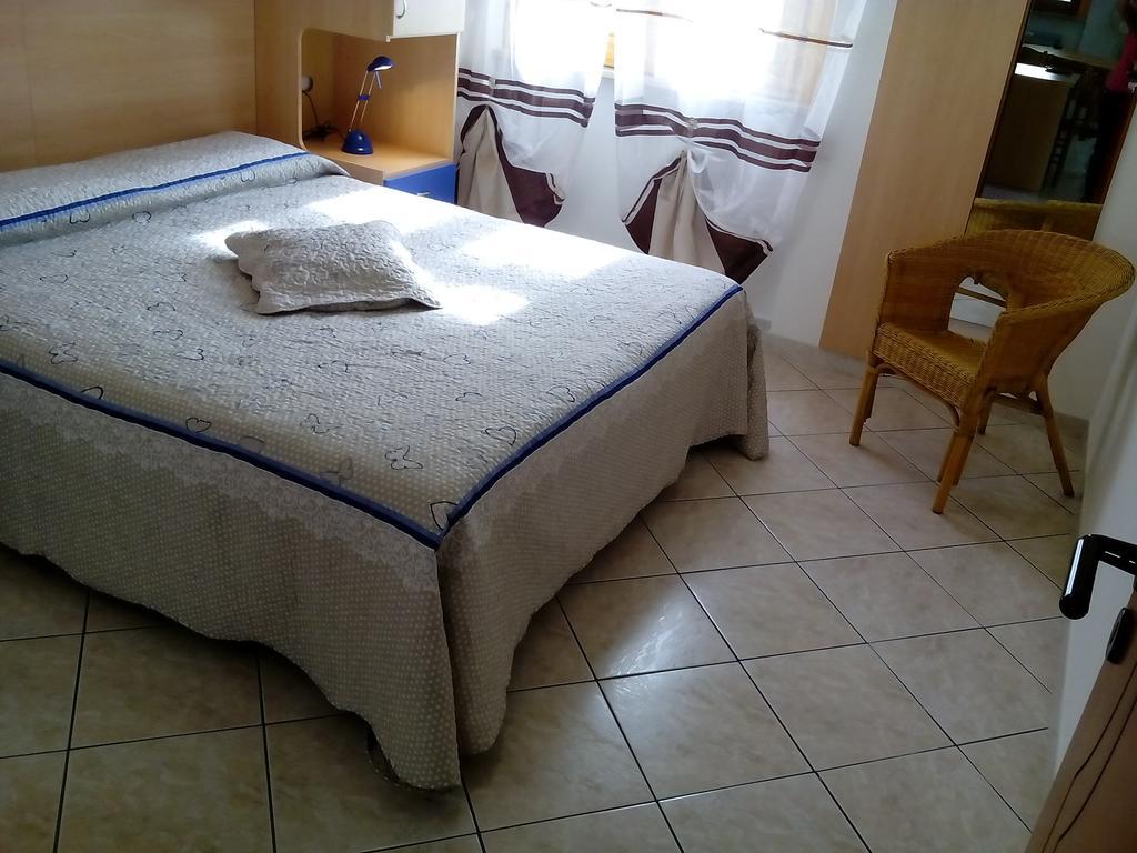 Villa Giulia Vieste Zimmer foto