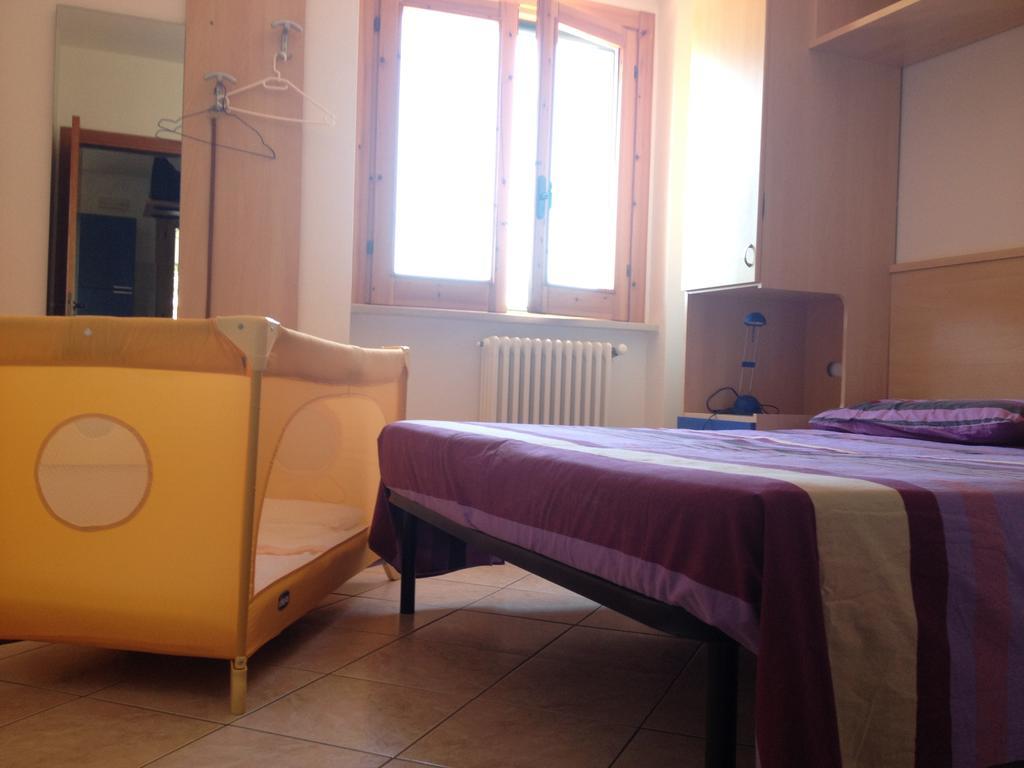 Villa Giulia Vieste Zimmer foto