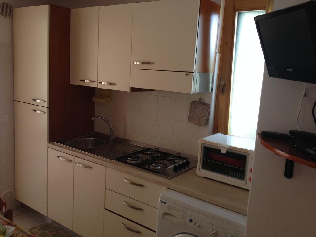 Villa Giulia Vieste Zimmer foto