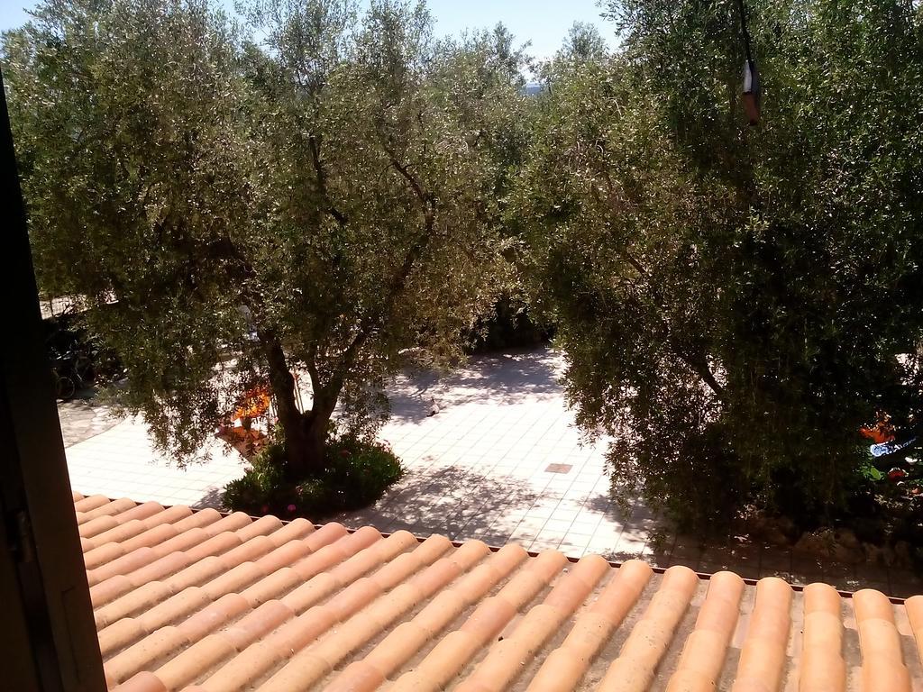 Villa Giulia Vieste Exterior foto