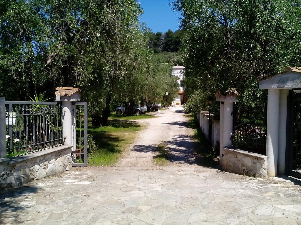 Villa Giulia Vieste Exterior foto