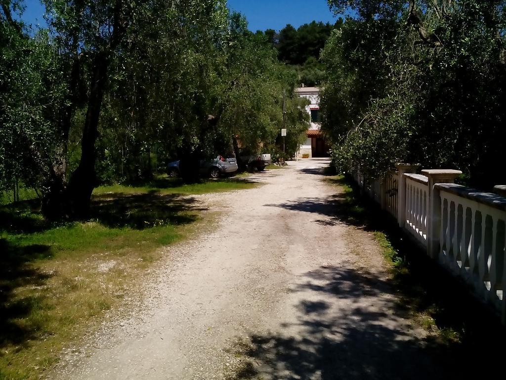 Villa Giulia Vieste Exterior foto